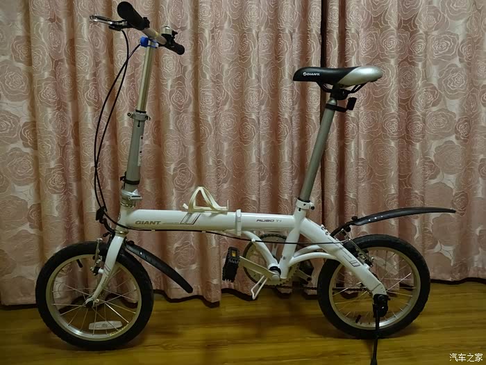 【图】我想我是疯了,我又买了一辆自行车!捷安