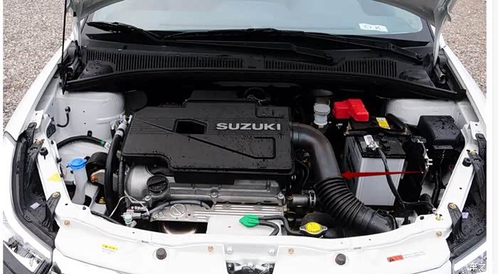 【图】你们的进气管有抖动吗?_天语 SX4论坛