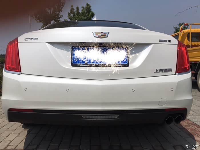 【图】当初的愿望实现了吗?CT6 28T 豪华提车
