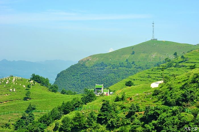 【万物复苏送福利】踏春高山草甸风光