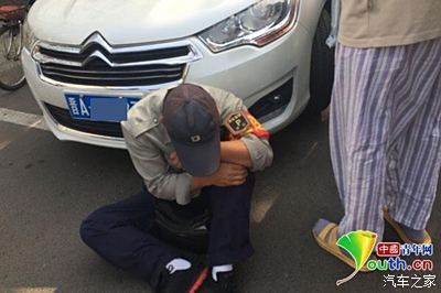 北京:男子医院门口拒交停车费扇管理员耳光 被