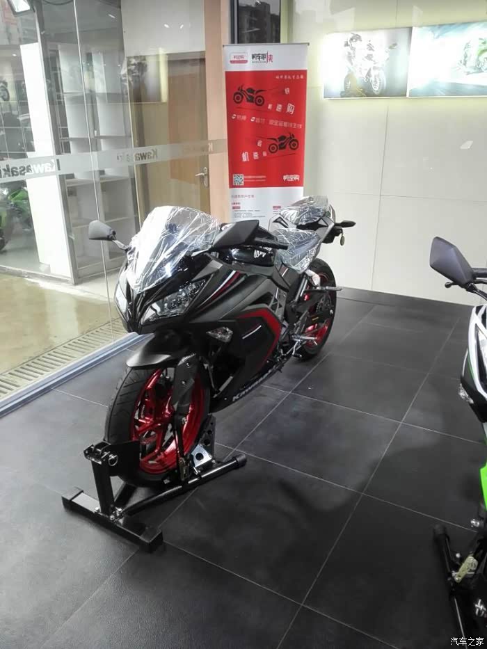 【图】上海东洲川崎订车250