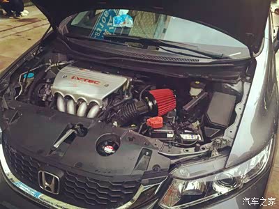 K24A加速那种加速声音你懂的_思域论坛_手机