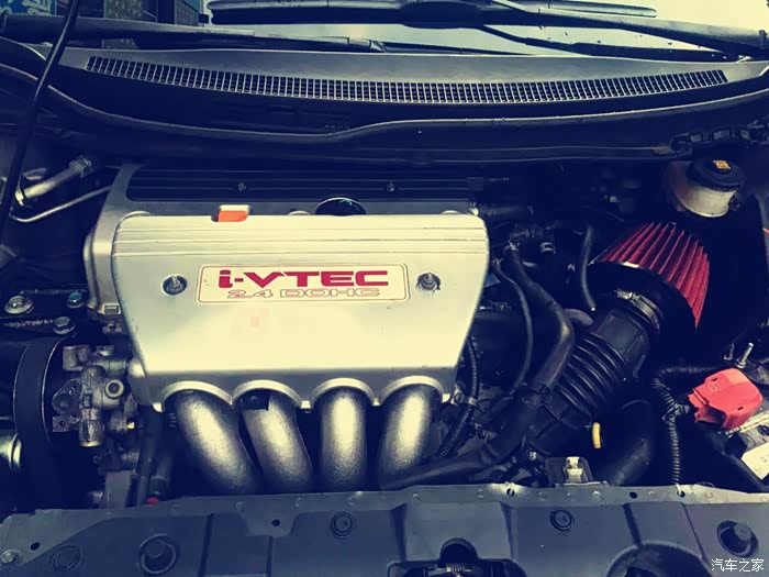 【图】K24A加速那种加速声音你懂的_思域论