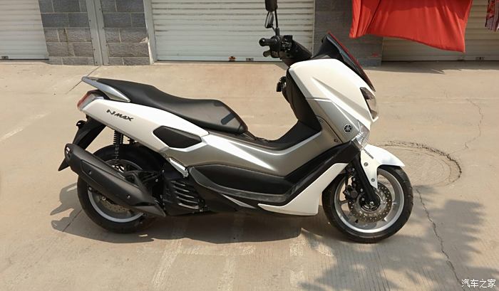 全新购入 yamaha nmax155 abs