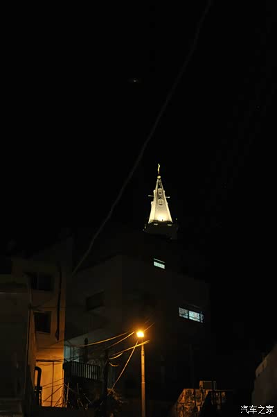 9月中旬自驾以色列 后到约旦 迪拜游