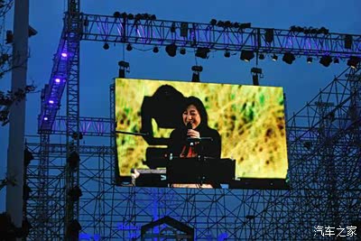 人多也要出门嗨,感受一把简单生活节_观致3论坛