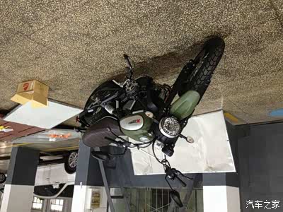 杜卡迪Scrambler正式发布 售价9.99-11.9万元