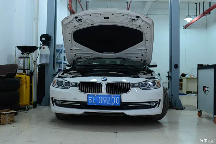 【图】镇江320改装MT包围\/m-performance碳纤