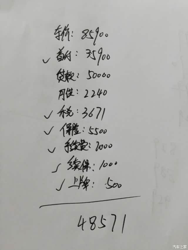 车友们 看看坑爹奇瑞金融