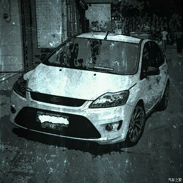 【图】经典福克斯二手改装件,RS系列_福克斯