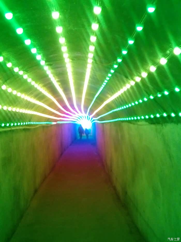 【图】白马仙洞_山西论坛_汽车之家论坛