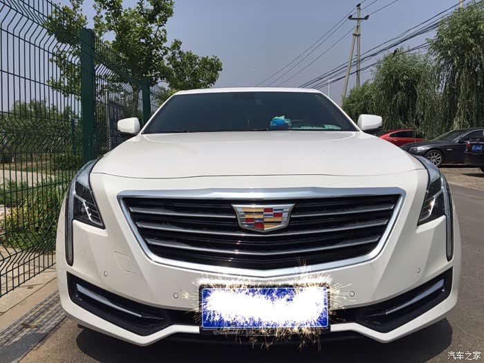 【图】当初的愿望实现了吗?CT6 28T 豪华提车