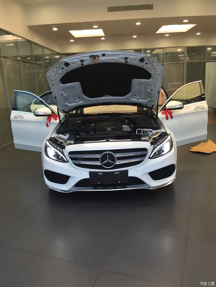 【图】广州c200L运动版提车记