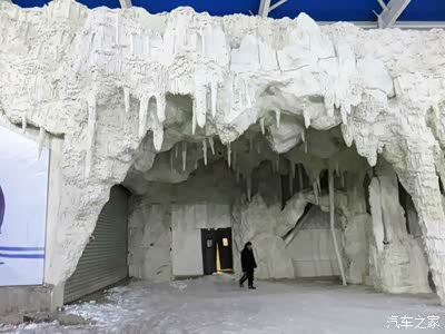 石家庄室内滑雪场_河北