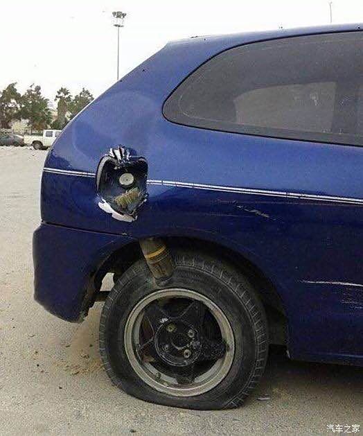【图】这个车胎怎么补啊,得多少钱呀
