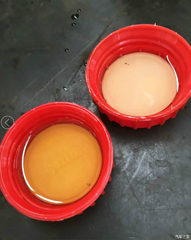 【图】去某专业卖进口车的地方去做保养,换机