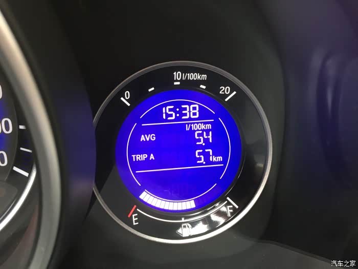 【图】测试:刚刚去加了92# 100块钱油