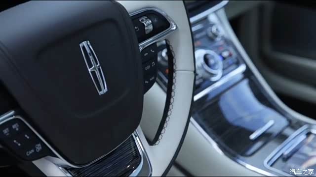 【图】2017林肯大陆最新照_Continental论坛