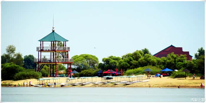 【图】<em>美女</em>集结号-<em>呼兰</em>河口湿地一日游_赛欧论