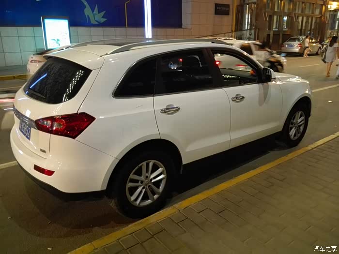 【图】【陕西570车友】众泰T6001.5T尊贵一万