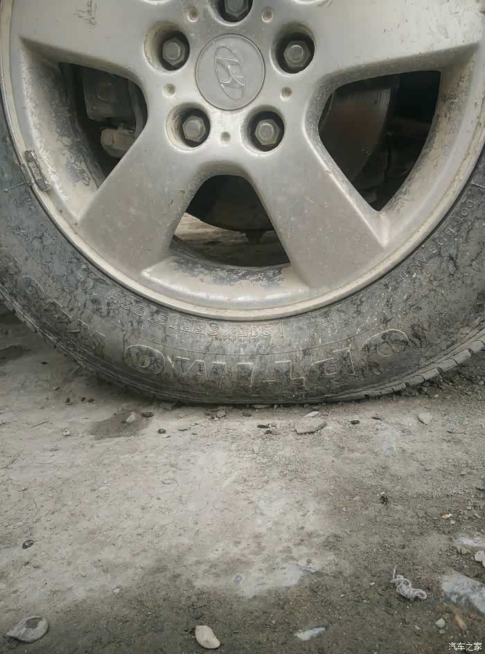 【图】大家轮胎气压多少?我的都3.0了,还真么