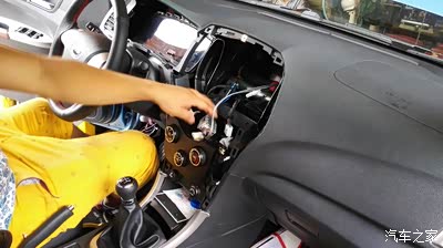 新F3原车音质太差,决定升级音响_比亚迪F3论