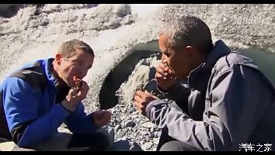 奥巴马参加贝尔《荒野求生》,民众白宫网站请