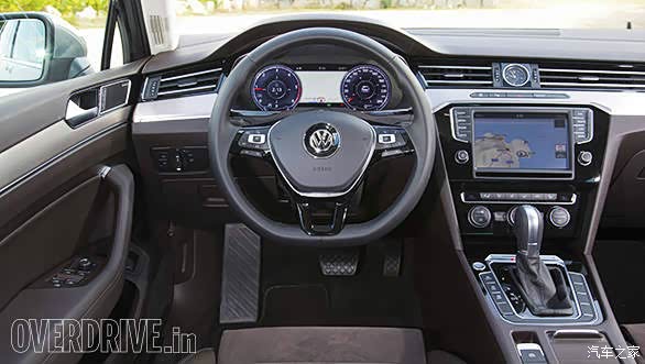 【图】迈腾B8改悬空式油门踏板算简配吗?油门