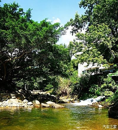 【万物复苏送福利】韶关之旅——天井山林场