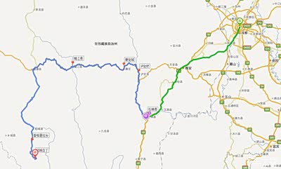 《成都日天》-四川车友会稻城亚丁自驾5日游、