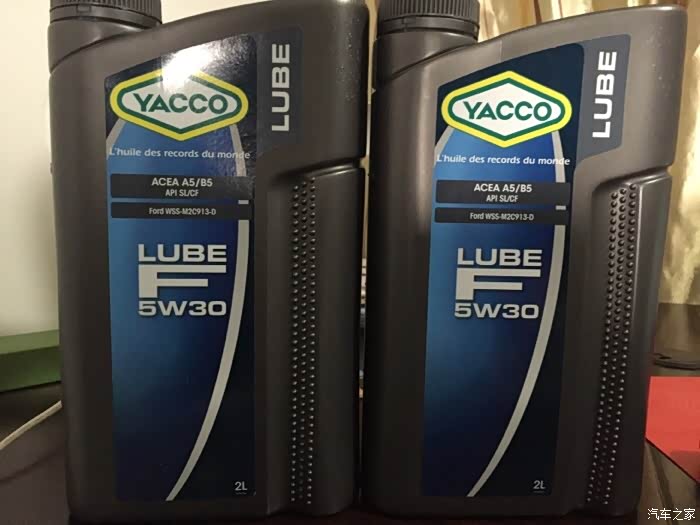 【图】托朋友在香港带的法国yacco机油,1500