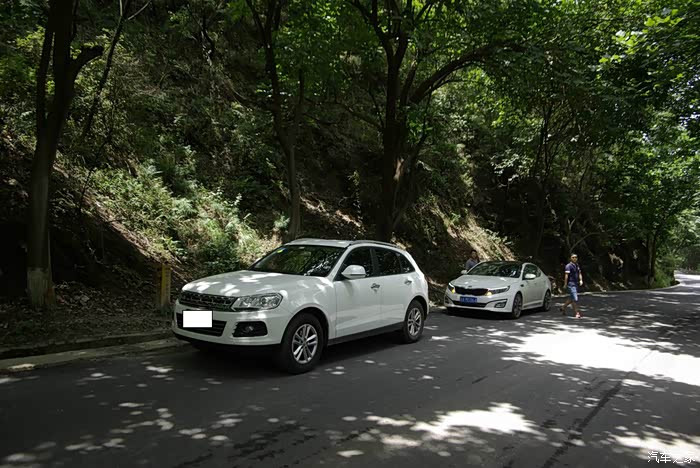 【图】驾T600吃重庆铁山坪椒麻鸡_众泰T600