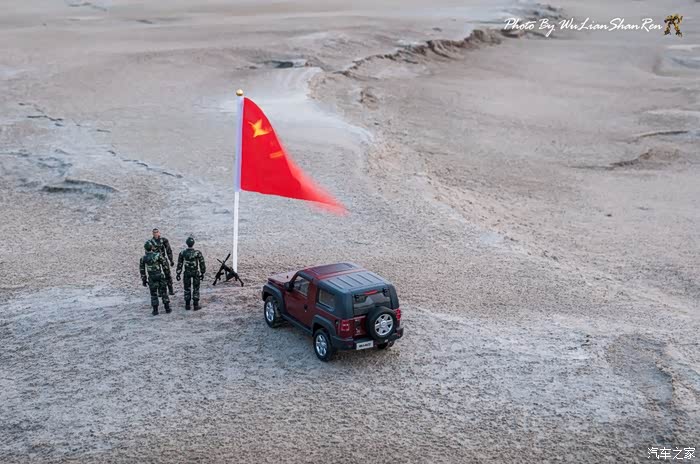 战狼4(续)--强军战歌