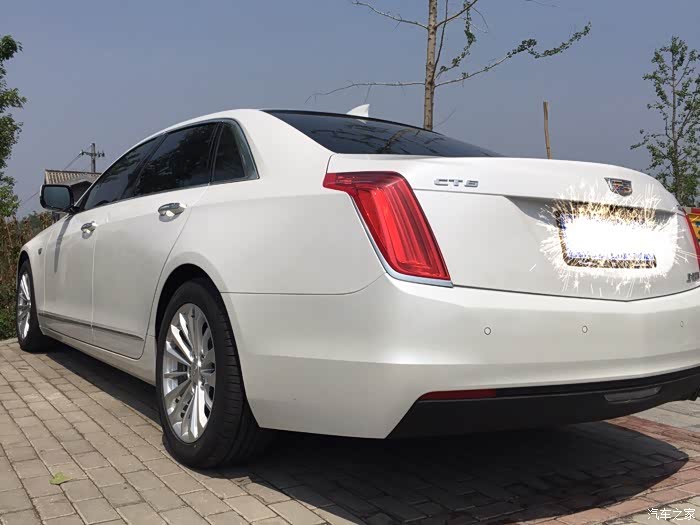【图】当初的愿望实现了吗?CT6 28T 豪华提车