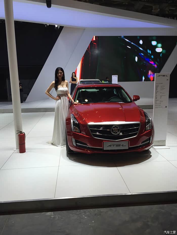 【图】晶灰ATSL乞丐版1111公里感受_凯迪拉