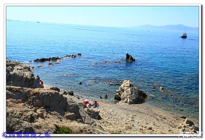 明锐车主游希腊感受爱琴海的宁静浪漫