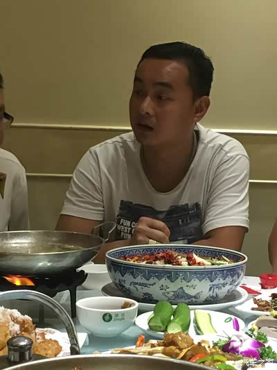 天下风行是一家,景逸车友会首次聚餐_景逸X5