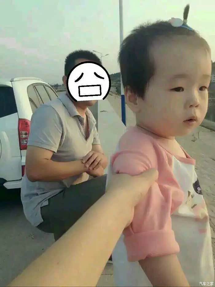 【图】萌小主驾到,都来接驾吧。_瑞虎3论坛_汽