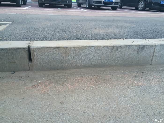 【图】刚才丢人了,这种马路牙子怎么上?