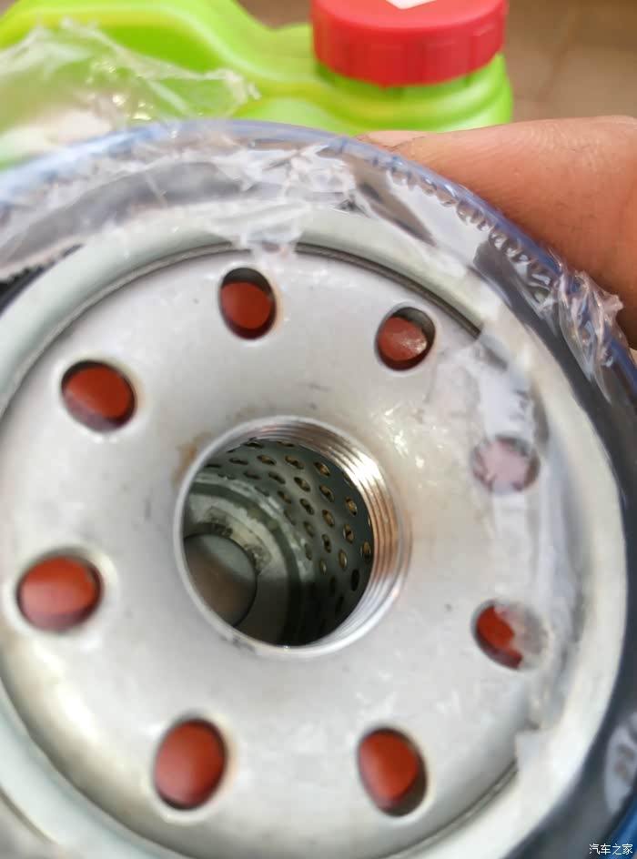 【图】抱着打死也要试一试马云家机油的心里,