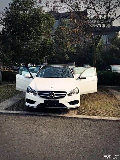 【图】郑州的奔驰E级车友会群,刚提车,要加入