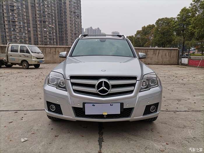 奔驰glk级 2011款 glk 300