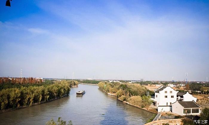 【图】自驾游京杭大运河杭州景区_江西论坛_汽车之家