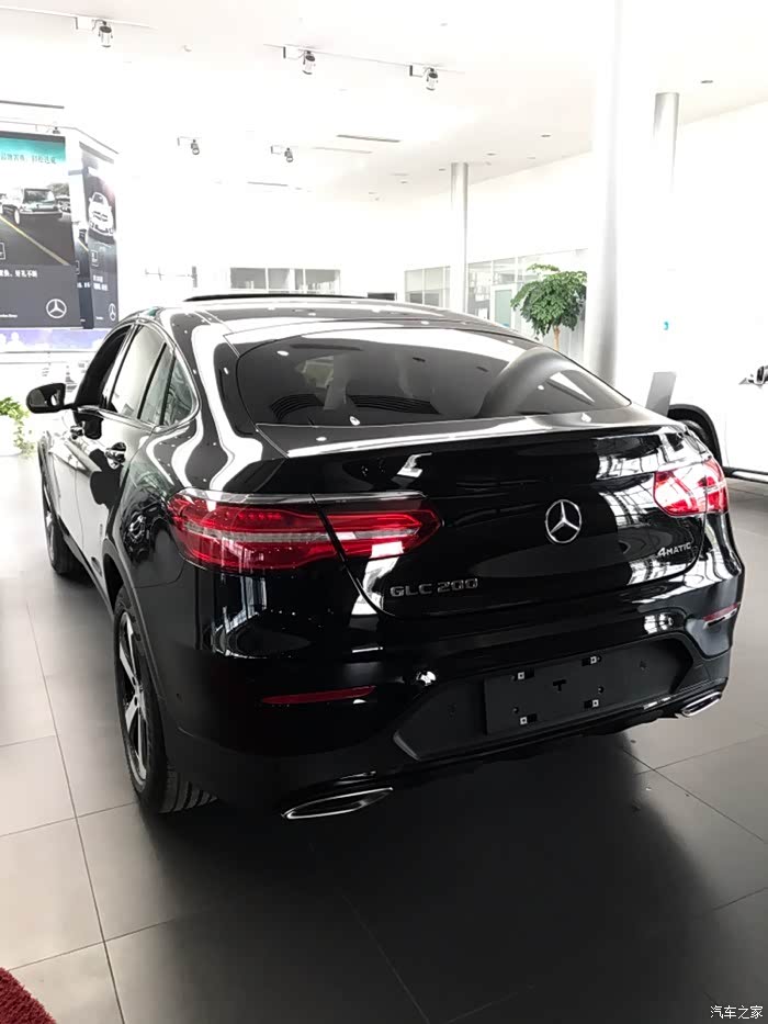 【图】给有需要的车友参考下颜色GLC COUP