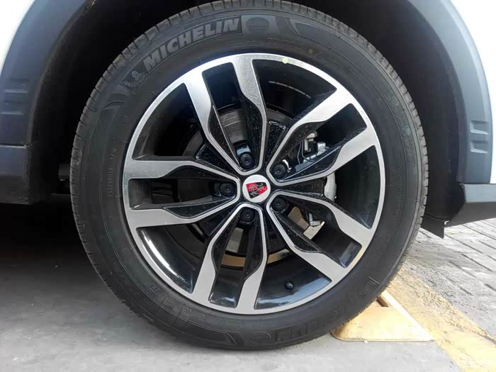 【图】荣威RX5提车作业贴_荣威RX5论坛