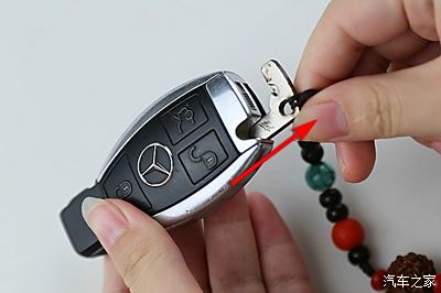 【第二贴】教大家怎么自己动手更换车钥匙电池