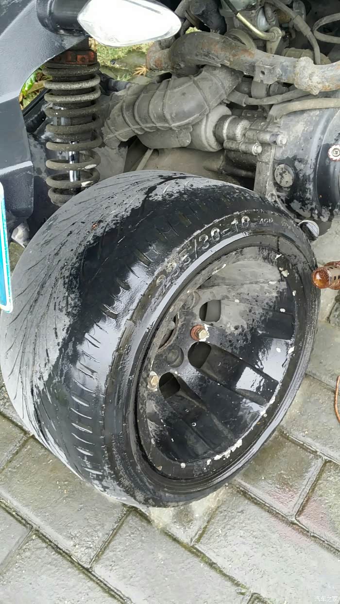 【图】有没有想过发动机的感受