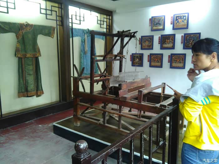 林妹妹爱上了贾宝玉~正定荣国府一日游