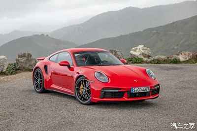 保时捷911 2020款 turbo s 3.8t可甜可咸